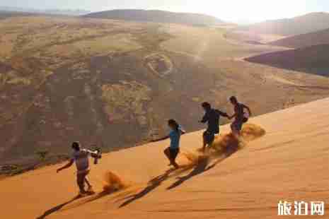 纳米比亚对中国免签吗 纳米比亚落地签吗