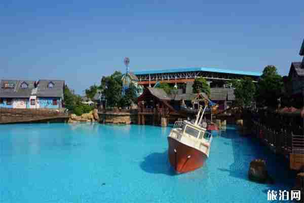 珠海長隆海洋王國萬圣節夜場游玩攻略 夜場幾點入園