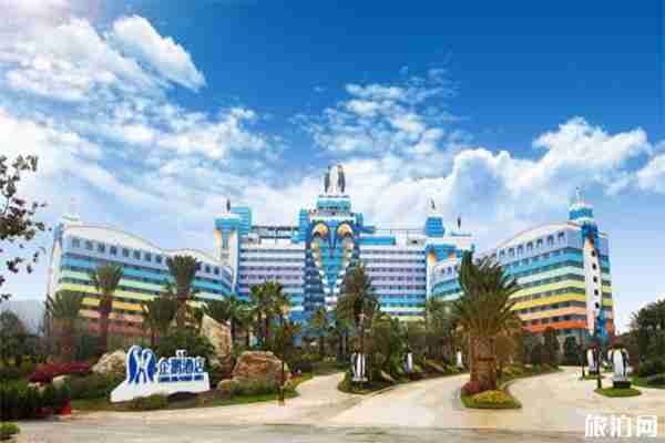 珠海長隆海洋王國萬圣節夜場游玩攻略 夜場幾點入園