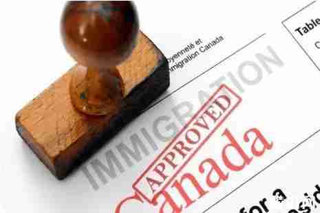 加拿大签证指纹采集时间+要求+费用+地点+流程