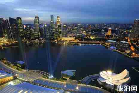 2019新加坡96小时过境免签最新政策