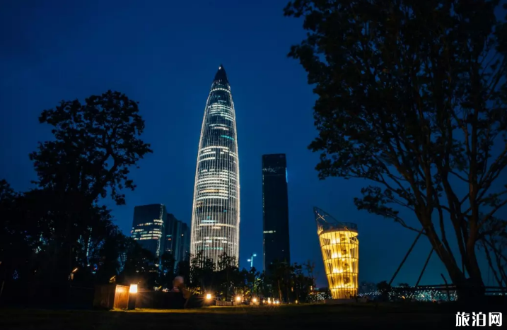 2019深圳市区中心灯光秀最新调整时间表 2019深圳市区中心灯光秀最新调整时间表