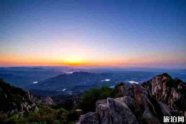 泰山游玩路线攻略 济南怎么去泰山