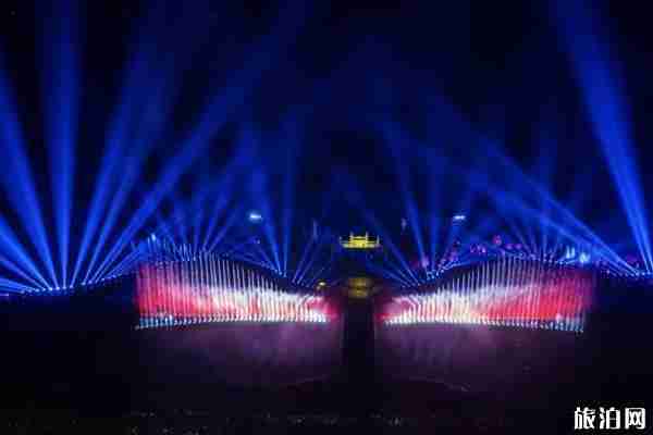 2019尼山圣境門票優(yōu)惠政策 尼山圣境夜場(chǎng)截止到什么時(shí)候