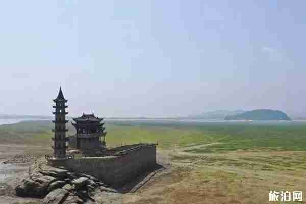 鄱陽湖干旱水底古橋介紹 鄱陽湖秋季旅游攻略