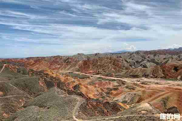 張掖國家地質公園和七彩丹霞有什么區別 附景區游玩項目
