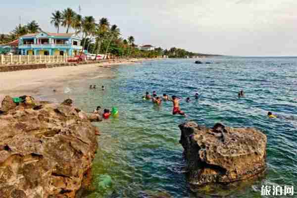 越南富国岛 入境+签证