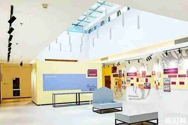 2019深圳龍嶺郵票博物館開放時間+?展廳介紹+預(yù)約入口