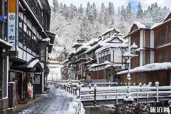 日本银山温泉在哪 日本银山温泉怎么去 日本银山温泉攻略 日本银山温泉在哪 日本银山温泉怎么去 日本银山温泉攻略