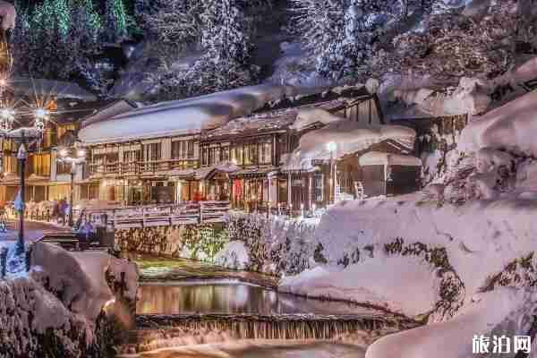 日本银山温泉在哪 日本银山温泉怎么去 日本银山温泉攻略 日本银山温泉在哪 日本银山温泉怎么去 日本银山温泉攻略