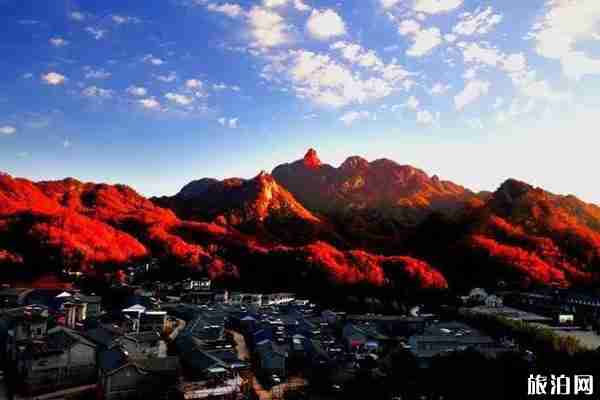 2019西泰山門票優惠政策 西泰山游玩攻略