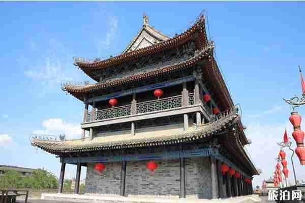 西安值得一去的免費(fèi)游玩地方