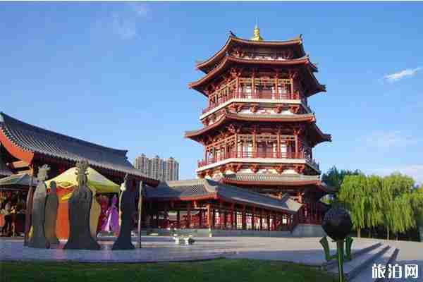 西安值得一去的免費(fèi)游玩地方