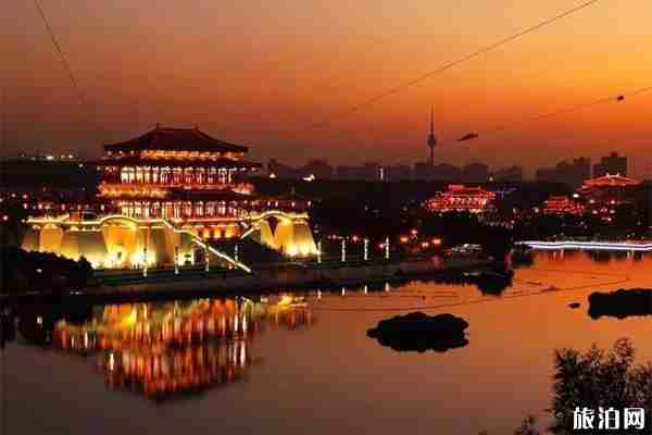 西安值得一去的免費(fèi)游玩地方