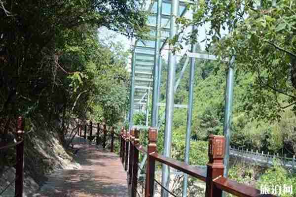 2019大覺山門票免費(fèi)政策 大覺山景點(diǎn)有哪些