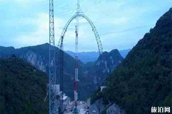 重慶云陽龍缸超級懸崖秋千開放時間