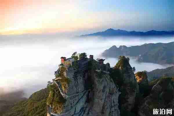 2019武當山門票降價+十堰免費游玩武當山信息