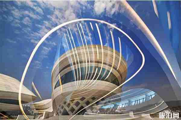 2019梅溪湖大劇院市民開放日 時間+活動內容 2019梅溪湖大劇院市民開放日 時間+活動內容