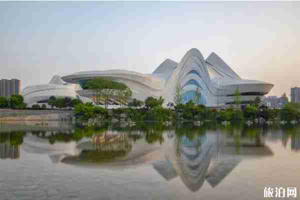 2019梅溪湖大劇院市民開放日 時間+活動內容 2019梅溪湖大劇院市民開放日 時間+活動內容