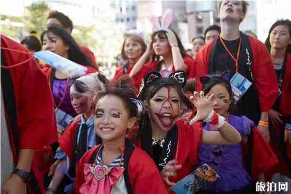 2019東京萬圣節(jié)去哪玩比較熱鬧
