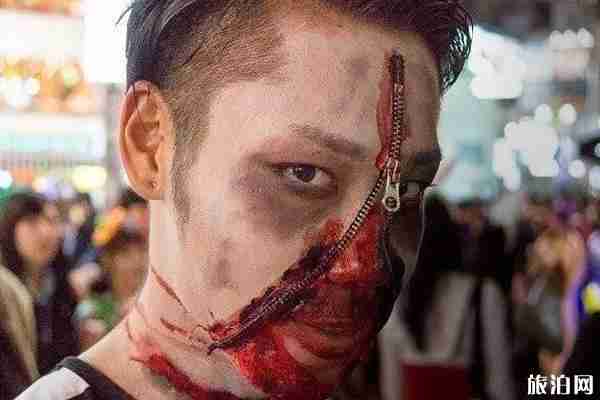 2019東京萬圣節(jié)去哪玩比較熱鬧