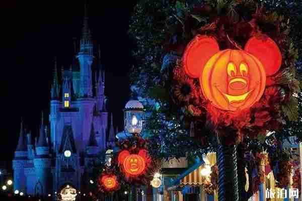 2019東京萬圣節(jié)去哪玩比較熱鬧
