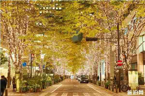 2019日本東京燈展時(shí)間+地點(diǎn)+介紹 2019日本東京燈展攻略整理