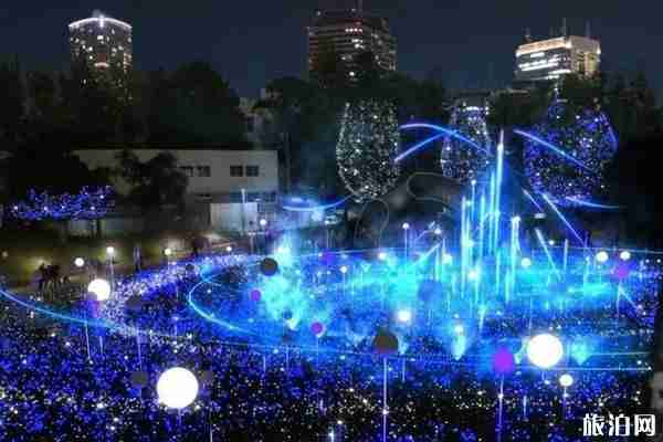 2019日本東京燈展時(shí)間+地點(diǎn)+介紹 2019日本東京燈展攻略整理