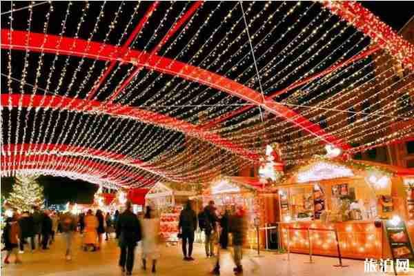 2019日本東京燈展時(shí)間+地點(diǎn)+介紹 2019日本東京燈展攻略整理