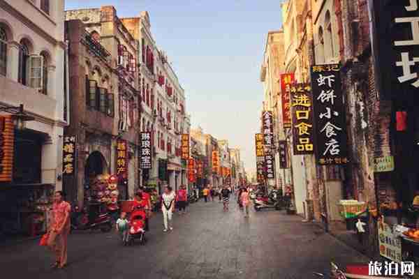 廣西北海有哪些景點 必去的景點有哪些