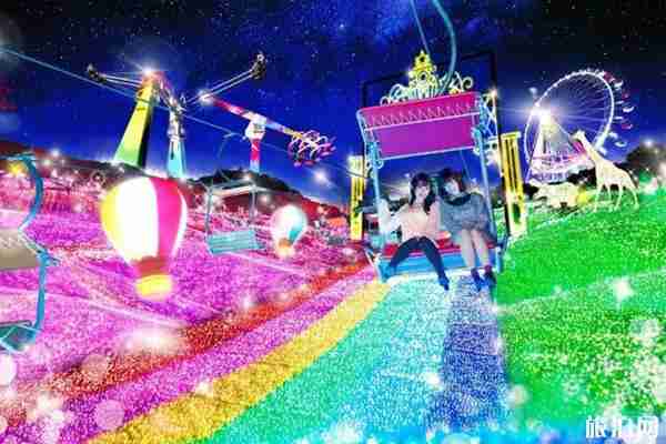 2019日本東京燈展時(shí)間+地點(diǎn)+介紹 2019日本東京燈展攻略整理