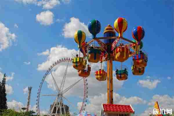 上海錦江樂(lè)園一日游玩攻略