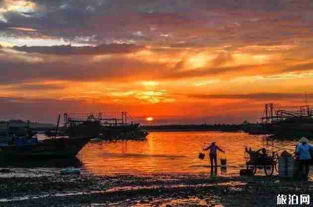 廣西邊防港旅游攻略 廣西邊防港好玩嗎