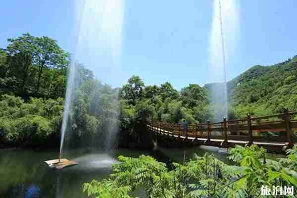 2019年神灵寨风景区旅游攻略
