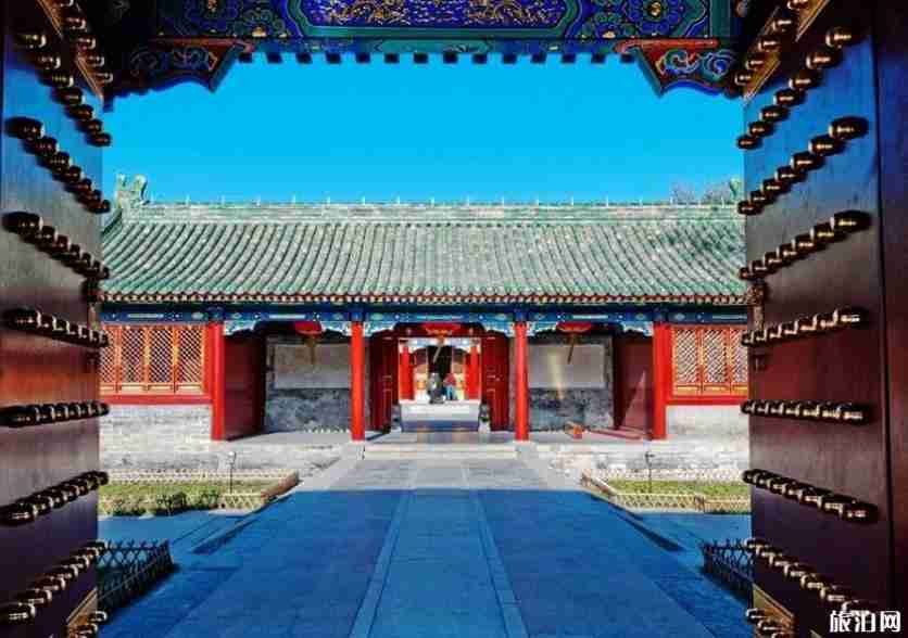 北京恭王府简介 北京恭王府游玩攻略 北京恭王府简介 北京恭王府游玩攻略