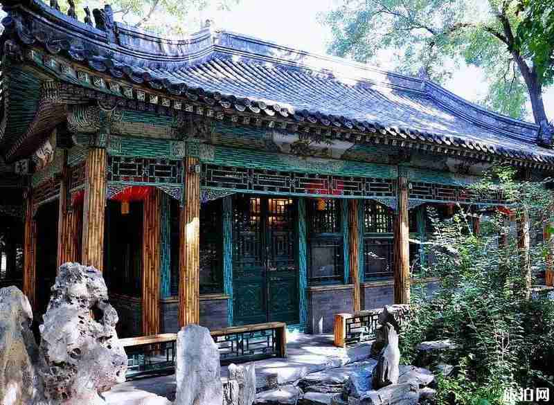 北京恭王府简介 北京恭王府游玩攻略 北京恭王府简介 北京恭王府游玩攻略
