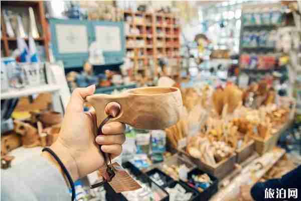 芬兰购物退税攻略