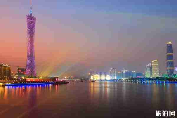 2019广州塔一日游攻略
