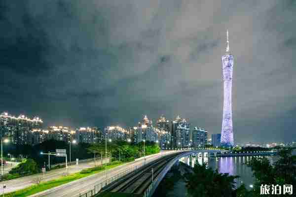 2019广州塔一日游攻略