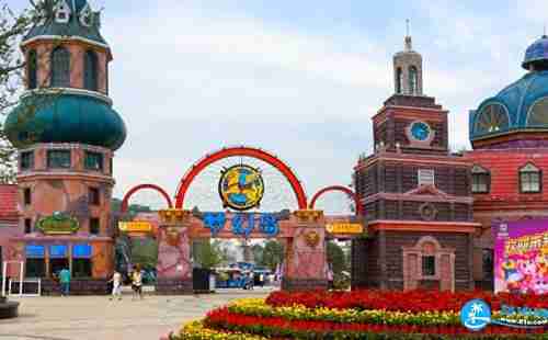 2018成都南湖夢幻島門票+優(yōu)惠政策+交通