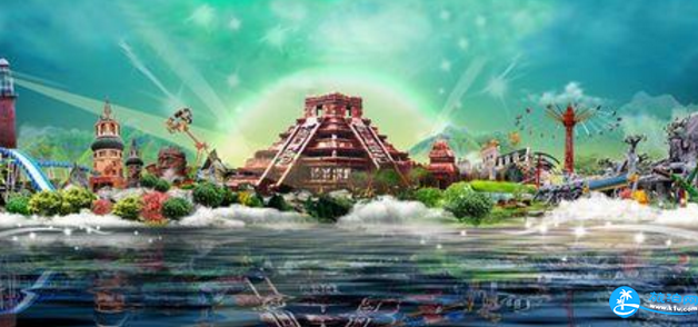 2018成都南湖梦幻岛套卡价格+常见问题