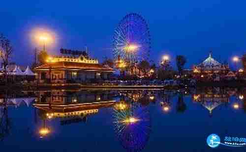 2018国色天香陆地乐园门票+优惠政策+交通