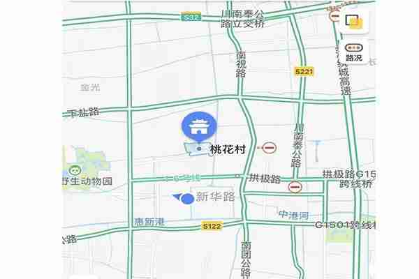 浦东惠南镇桃花村开放时间 收门票吗 浦东惠南镇桃花村开放时间 收门票吗