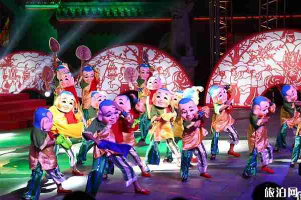 2019佛山秋色巡游时间+活动内容