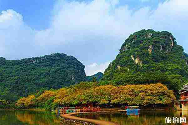 马鞍山周边赏秋好去处 马鞍山秋天适合去玩的地方
