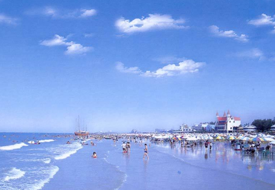 北海最佳旅游时间