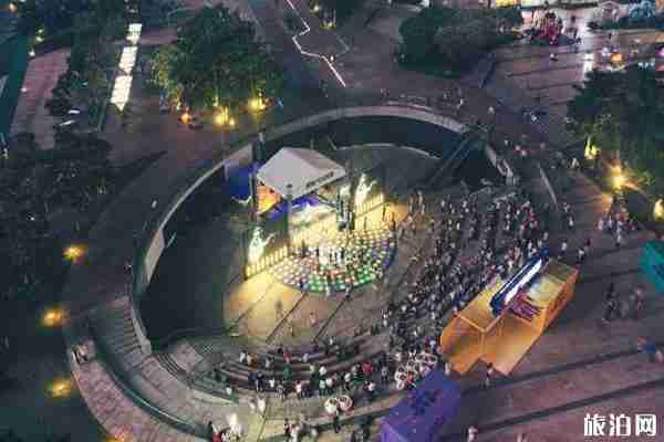 2019广州黄埔户外音乐节门票+时间+地点+交通