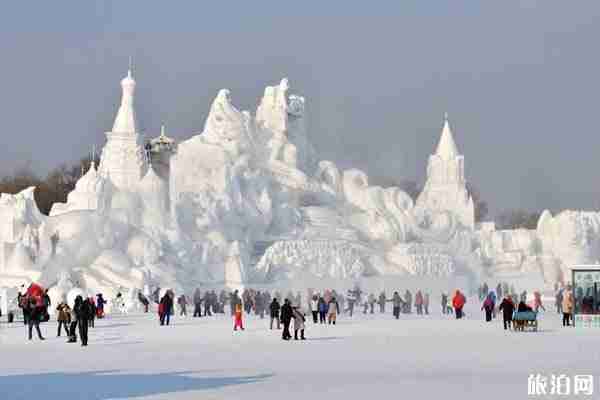 2019年哈尔滨旅游攻略