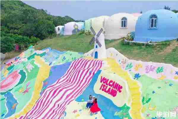 漳州火山岛在哪里 漳州火山岛怎么样