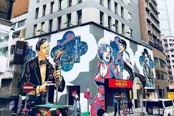 香港哪些值得拍照的好地方